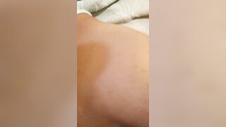 Blowjob,humping, and cumming on sissy's ass