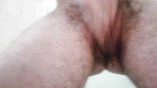 Ftm masterbation and tdick rubbing