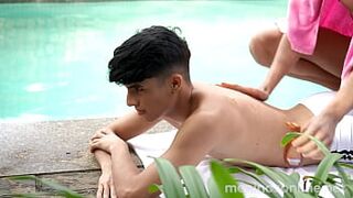 Matteo & Khai Victor - Bareback - Trailer -