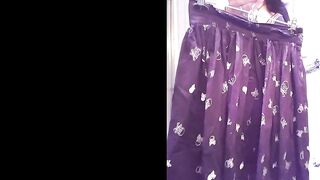 Shopping Stories #69 - Thrift Store Skirt Haul...