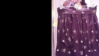 Shopping Stories #69 - Thrift Store Skirt Haul...