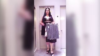 Shopping Stories #69 - Thrift Store Skirt Haul...