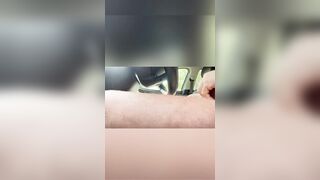 Car cruising caught by stranger