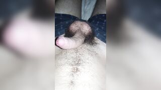 white guy gets cum from his testicles ( onlyfans - @lumpenate )