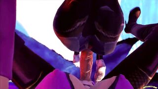 Sex in Purple (Part 4) Remastered - Animation