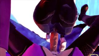 Sex in Purple (Part 3) Remastered - Animation