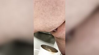 Marshmallows in ass to sugar my coffee