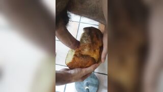 Fucking loaf of bread