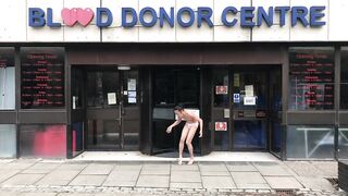 QQ: edinburgh donor centre