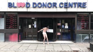 QQ: edinburgh donor centre