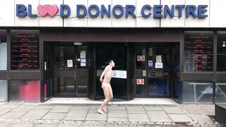 QQ: edinburgh donor centre