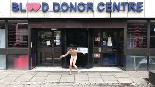 QQ: edinburgh donor centre