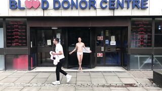 QQ: edinburgh donor centre