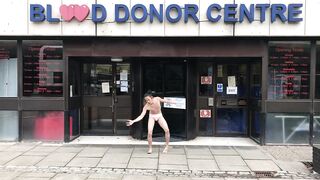 QQ: edinburgh donor centre