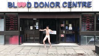 QQ: edinburgh donor centre