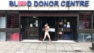 QQ: edinburgh donor centre