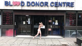 QQ: edinburgh donor centre