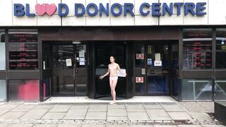 QQ: edinburgh donor centre