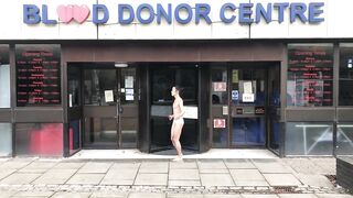 QQ: edinburgh donor centre