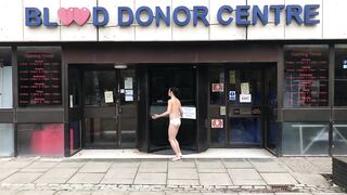 QQ: edinburgh donor centre