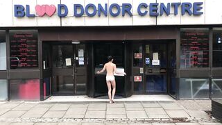 QQ: edinburgh donor centre