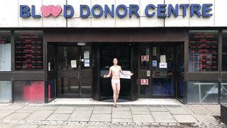 QQ: edinburgh donor centre