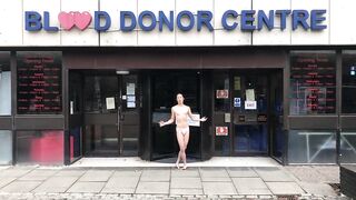 QQ: edinburgh donor centre