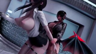 3D SFM EDM - Apink - I'm So Sicki - Futa&Ass Compilation