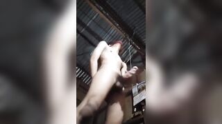 My first handjob(una kung ginawa)