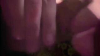 Sissy sucked dildo and dick stepdad off