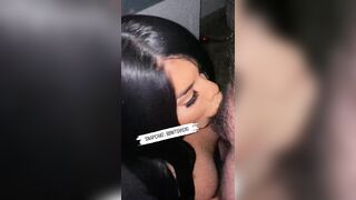 BBW TRANNY SLUT GETS SLOPPY