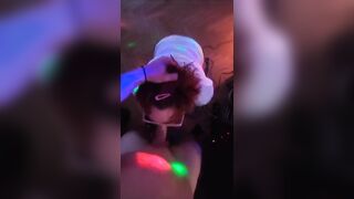 CUTE RED HEAD FACE SMASHED BY BIG DICK