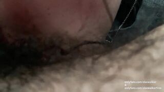 Elliot sucking my FTM cock (metoidioplasty) until I explode