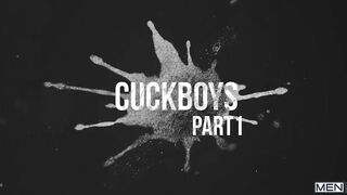 Cuckboys Part 1 / MEN / DeAngelo Jackson, Markus Kage