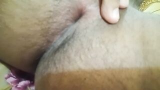 Anal dilation job