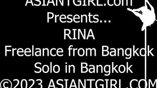 ASIANTGIRL: Rina's Climax!