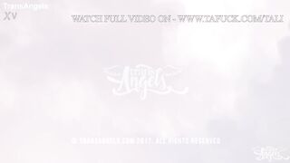 Learning the Joys of Anal / TransAngels / download full from www.tafuck.com/tali