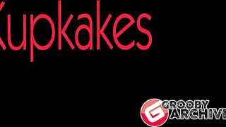 GROOBY-ARCHIVES: Kupkakes Strokes And Cums!