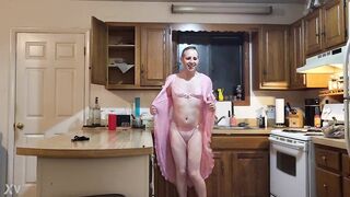 Sexist Denver Shoemaker transforms into transgender sissy housewife