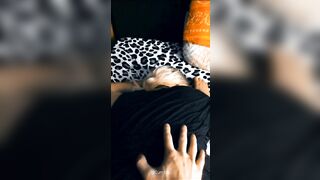 Sex tranny Cum1ra's ass is famously fucked by a big dick.