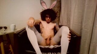 bunny costume