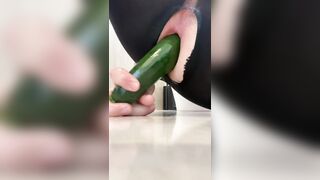 Zucchini Anal Play Dirtyboyx92