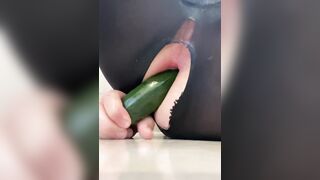 Zucchini Anal Play Dirtyboyx92