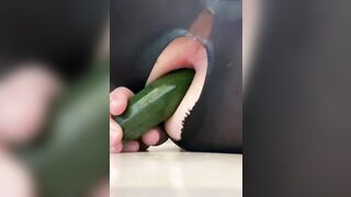 Zucchini Anal Play Dirtyboyx92