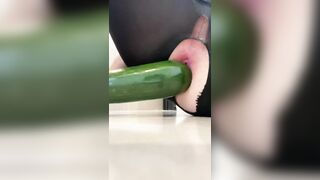 Zucchini Anal Play Dirtyboyx92