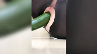 Zucchini Anal Play Dirtyboyx92