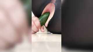 Zucchini Anal Play Dirtyboyx92