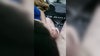 Pov sucked by friend