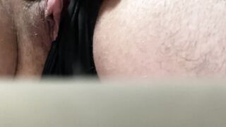 Pissing my panties - Soaking my underwear entirely - I love wetting myself for you : )