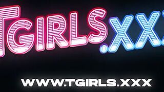 TGIRLS.XXX: The Supermodel